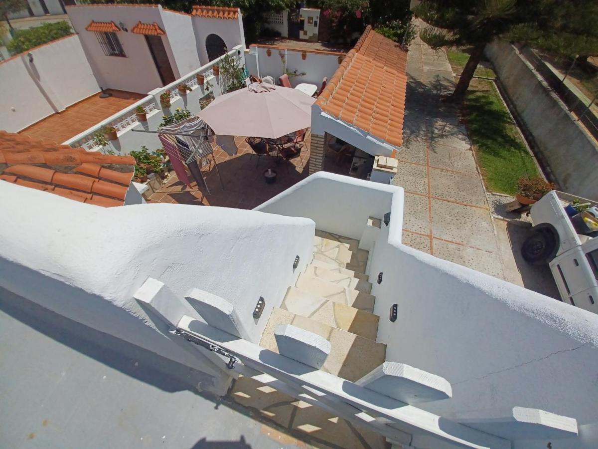 Private Room Ensuite With Balcony Chiclana de la Frontera Exterior foto